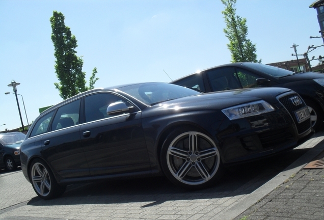 Audi RS6 Avant C6