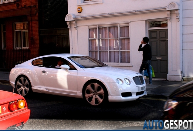 Bentley Continental GT Project Kahn