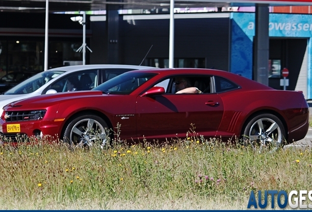 Chevrolet Camaro SS