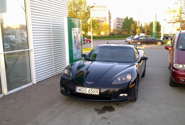 Chevrolet Corvette C6 Victory Edition