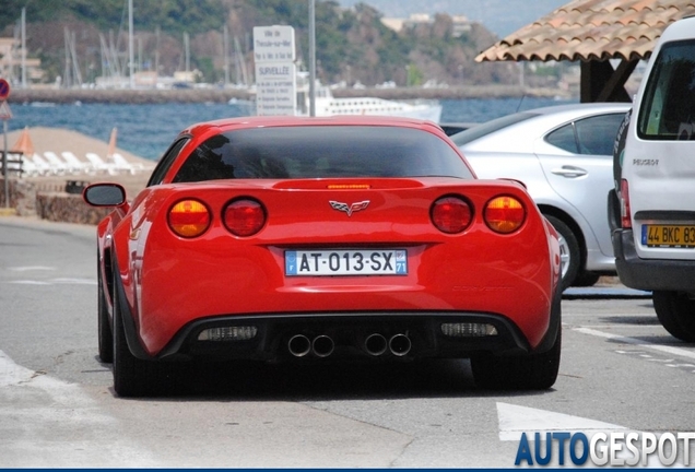 Chevrolet Corvette C6 Z06