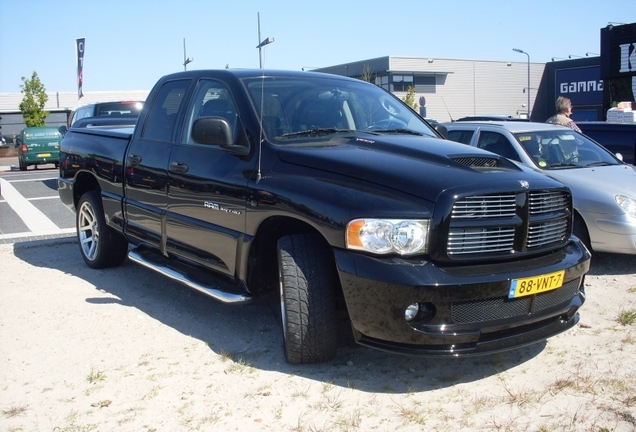 Dodge RAM SRT-10 Quad-Cab