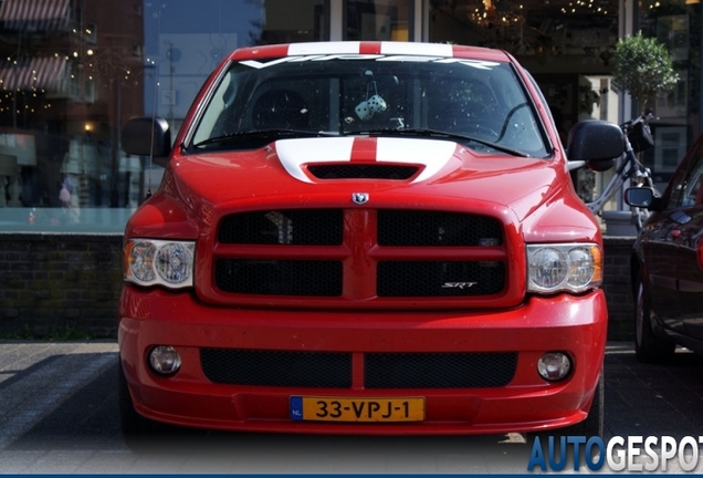 Dodge RAM SRT-10 Quad-Cab