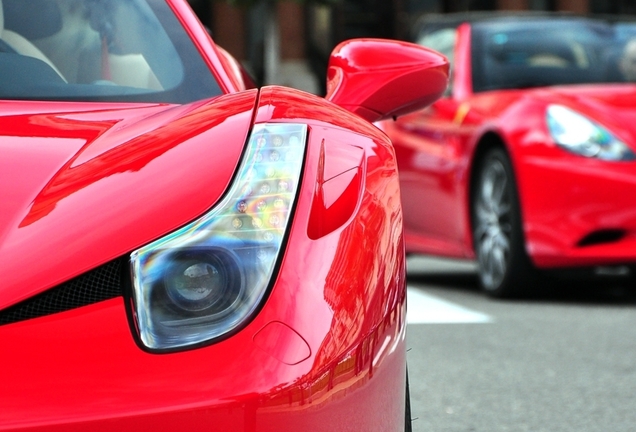 Ferrari 458 Italia