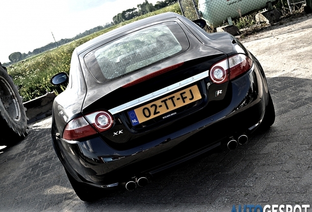 Jaguar XKR 2006