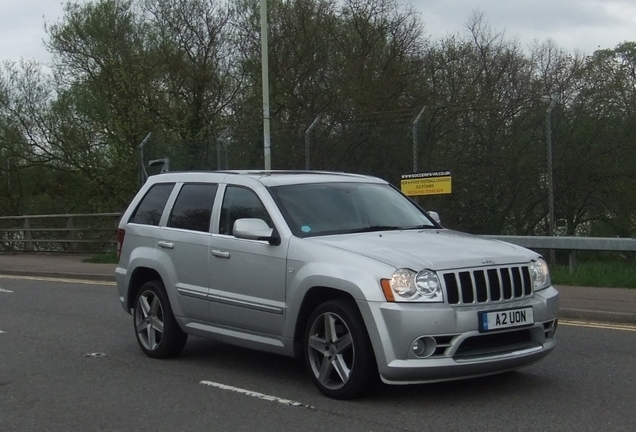 Jeep Grand Cherokee SRT-8 2005