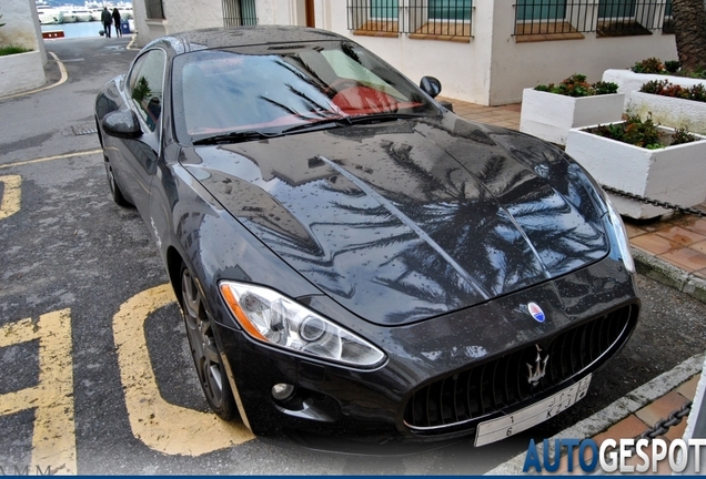 Maserati GranTurismo S Automatic