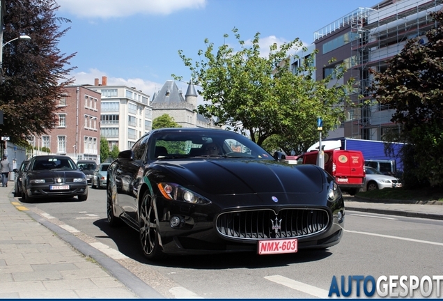 Maserati GranTurismo S Automatic