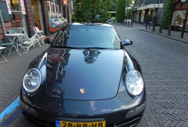 Porsche 997 Carrera S MkI