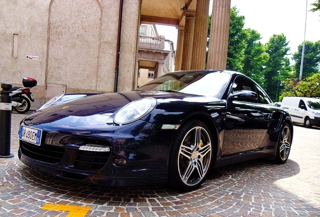 Porsche 997 Turbo MkI