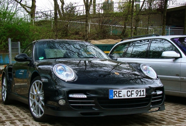 Porsche 997 Turbo S