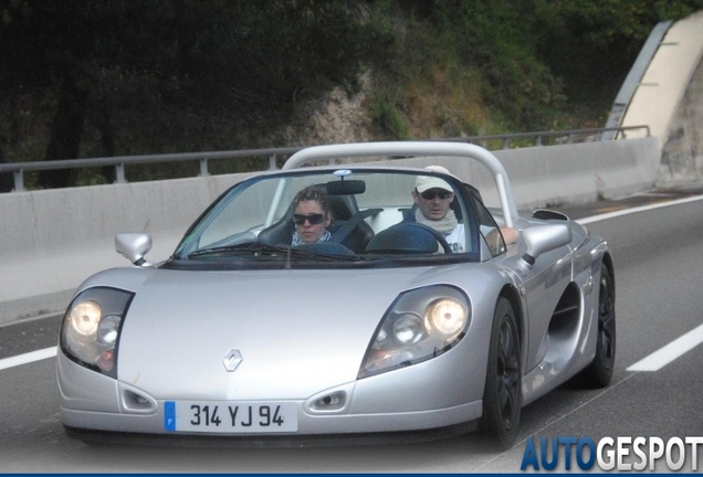 Renault Sport Spider