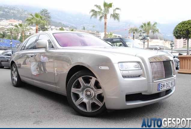 Rolls-Royce Ghost