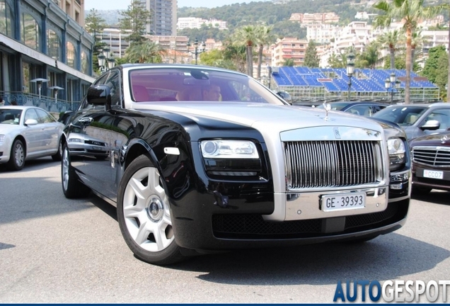 Rolls-Royce Ghost