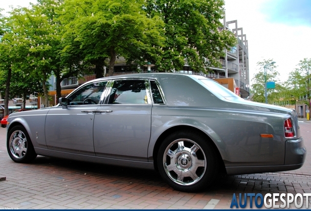 Rolls-Royce Phantom