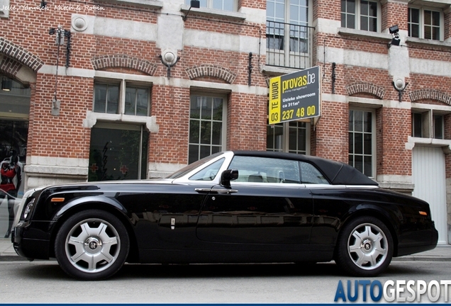 Rolls-Royce Phantom Drophead Coupé