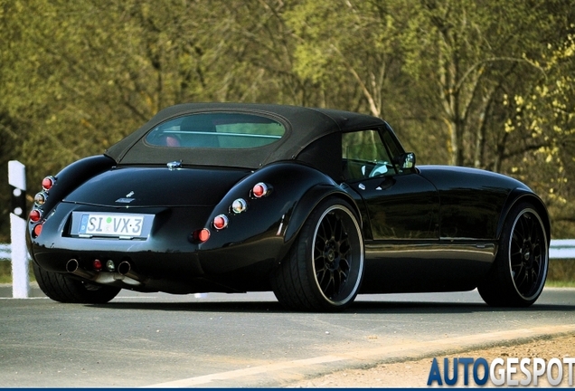 Wiesmann Roadster MF3