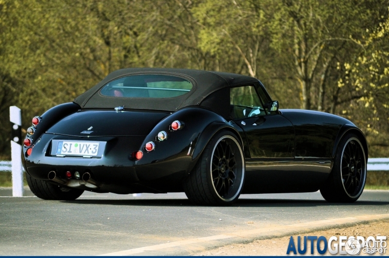 Wiesmann Roadster MF3