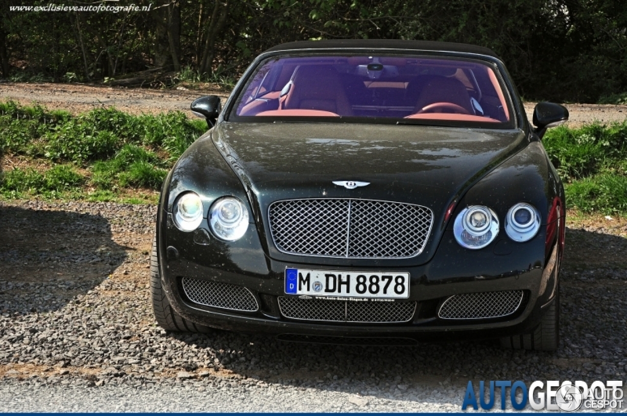 Bentley Continental GTC