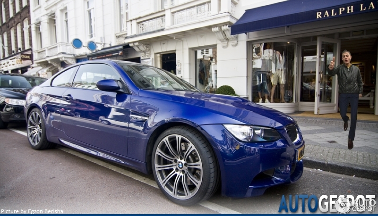 BMW M3 E92 Coupé