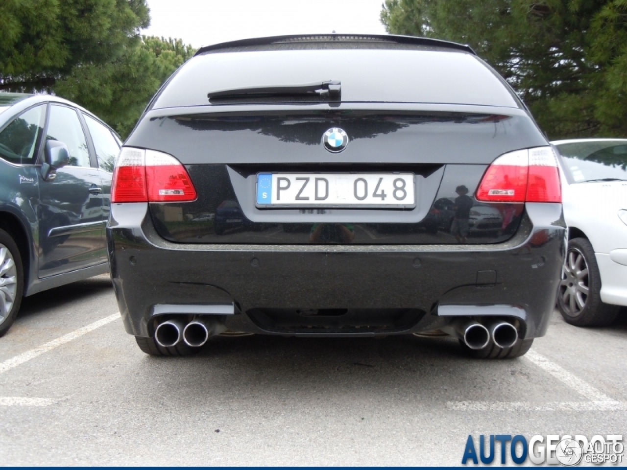 BMW M5 E61 Touring