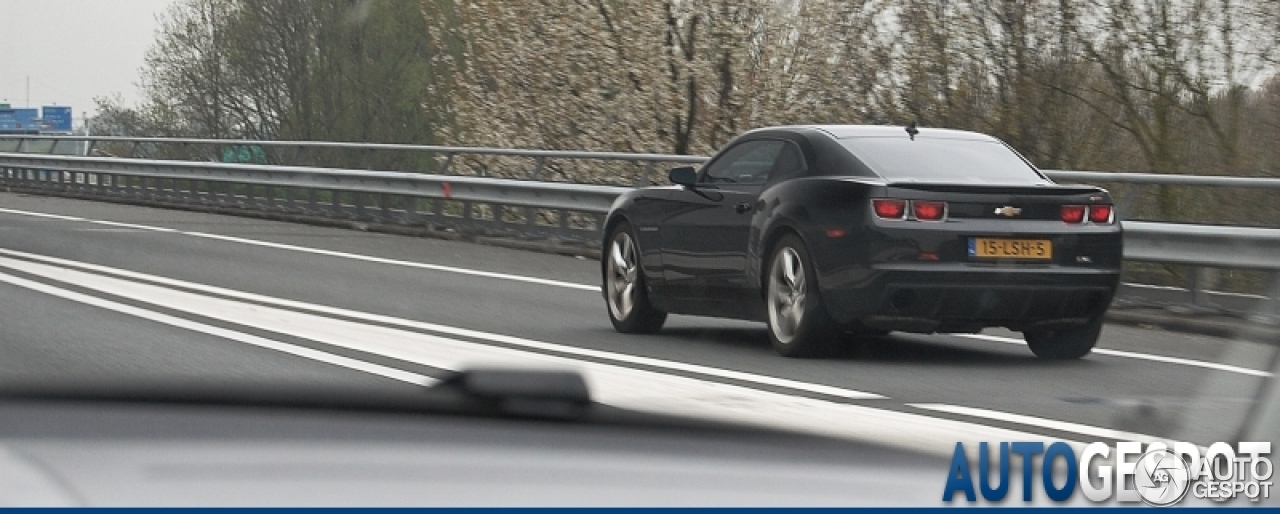 Chevrolet Camaro SS