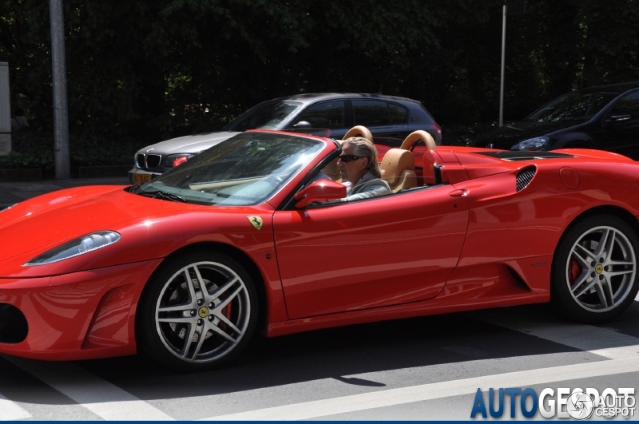 Ferrari F430 Spider