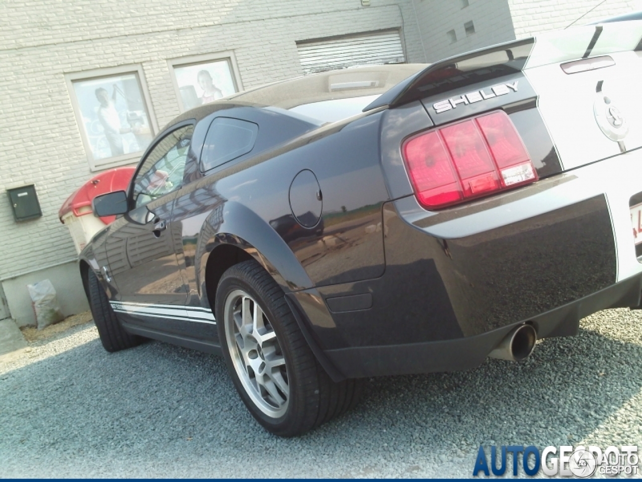 Ford Mustang Shelby GT500