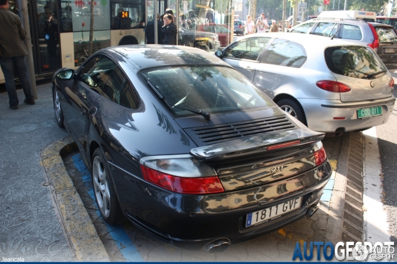 Porsche 996 Turbo