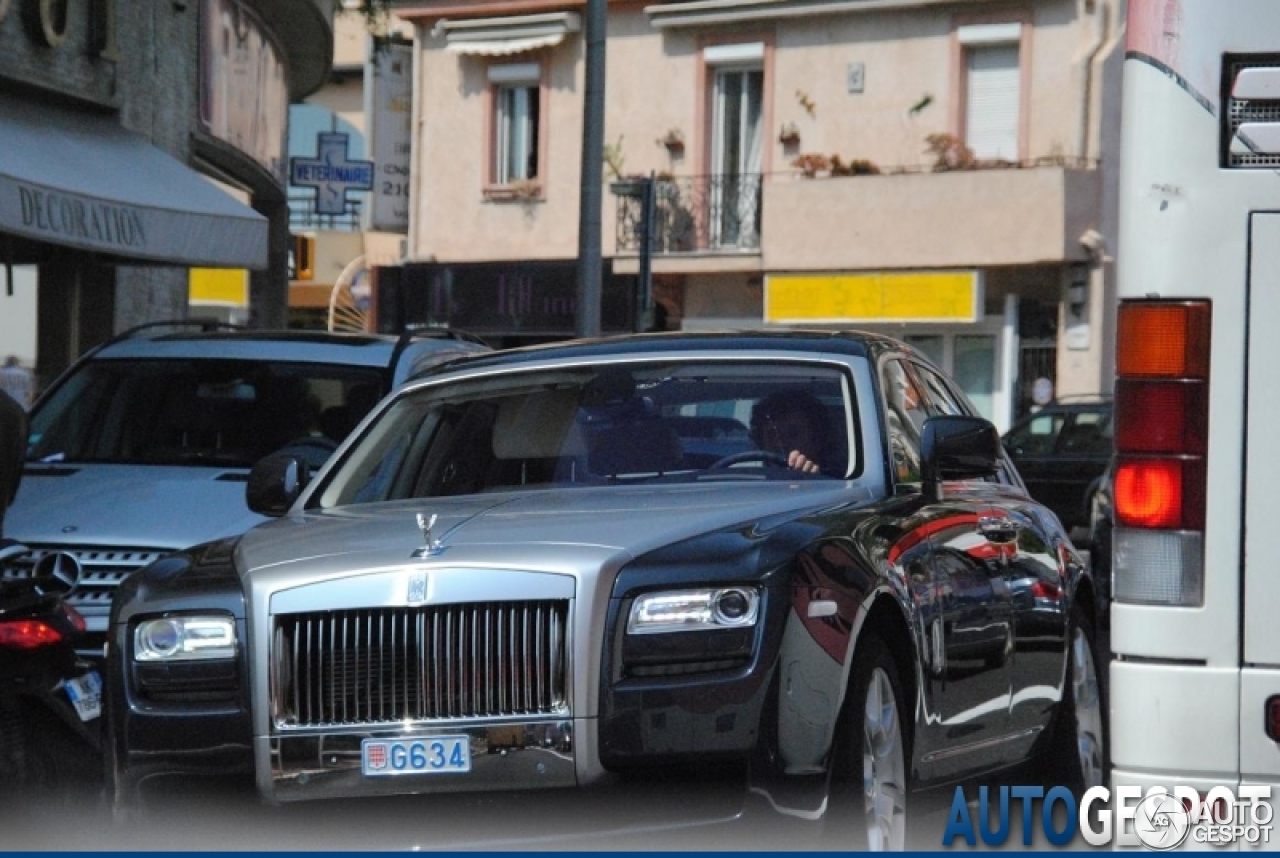 Rolls-Royce Ghost