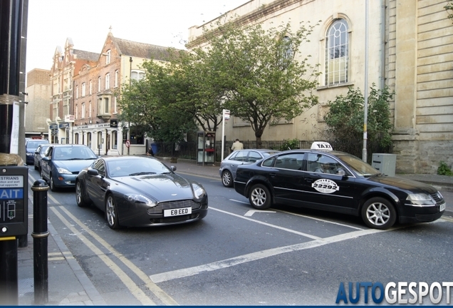 Aston Martin V8 Vantage