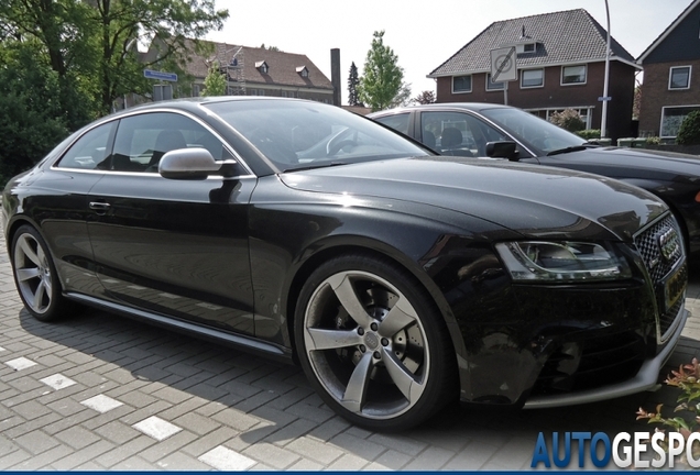 Audi RS5 8T