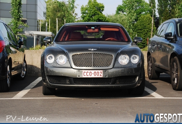 Bentley Continental Flying Spur