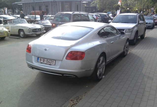 Bentley Continental GT 2012