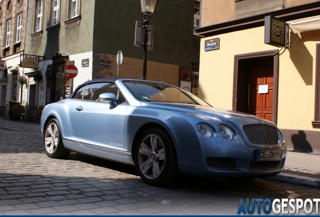 Bentley Continental GTC