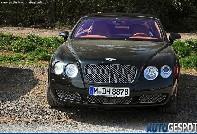 Bentley Continental GTC