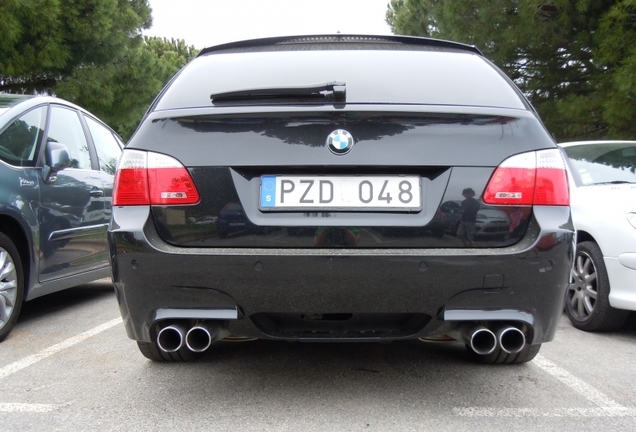 BMW M5 E61 Touring