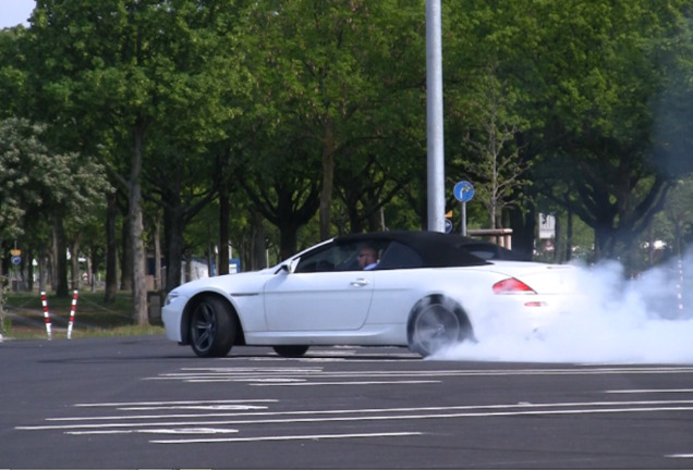 BMW M6 E64 Cabriolet