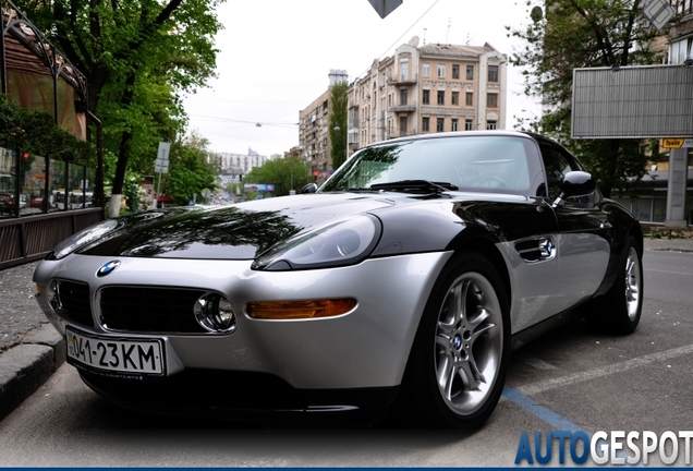 BMW Z8 Individual