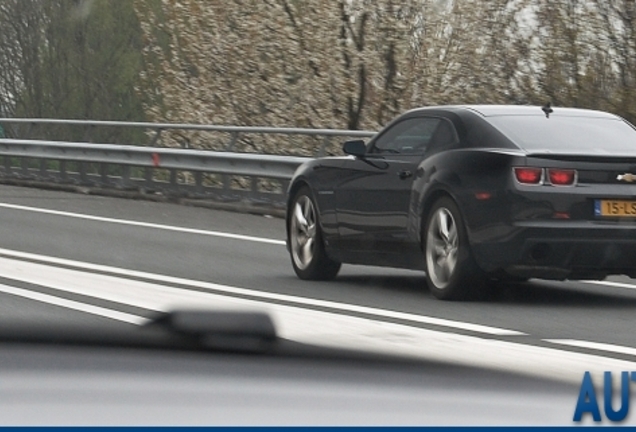 Chevrolet Camaro SS