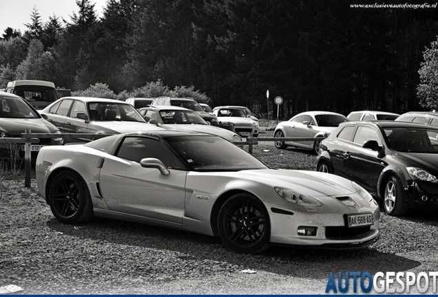 Chevrolet Corvette C6 Z06