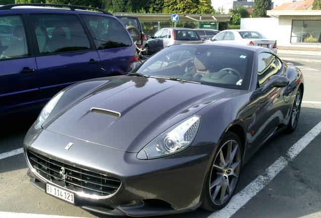 Ferrari California