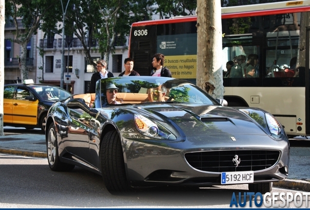 Ferrari California