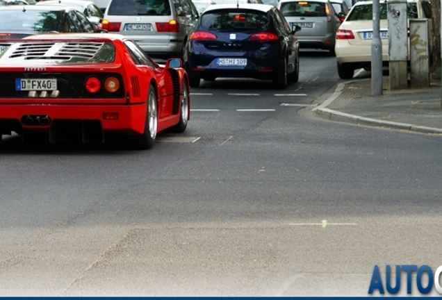 Ferrari F40