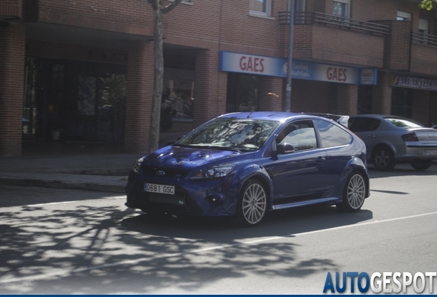 Ford Focus RS 2009