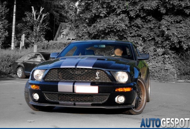 Ford Mustang Shelby GT500