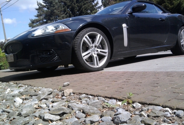 Jaguar XKR Convertible 2006