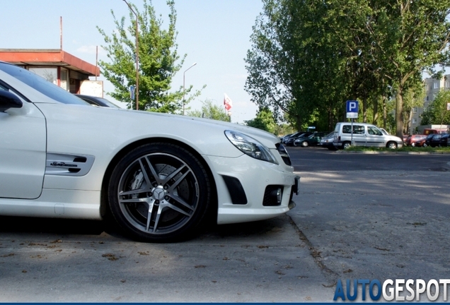 Mercedes-Benz SL 63 AMG