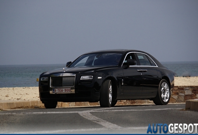 Rolls-Royce Ghost