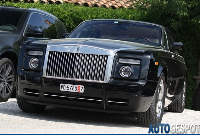 Rolls-Royce Phantom Drophead Coupé